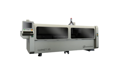 GARNET XS 3-Axis CNC Machining Center (3 + 1 Axis) OZ Machine USA