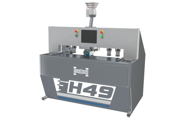 Pillar Horizontal Bore & Dowel Insertion Machine