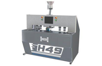 Pillar Horizontal Bore & Dowel Insertion Machine