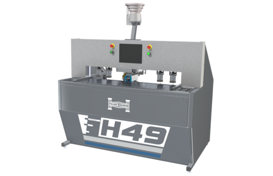 Pillar Horizontal Bore & Dowel Insertion Machine