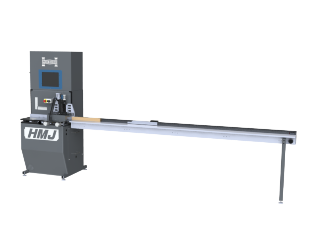 Haunching Machine for Beaded Face Framing