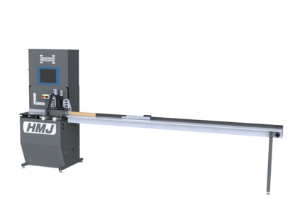 Haunching Machine for Beaded Face Framing