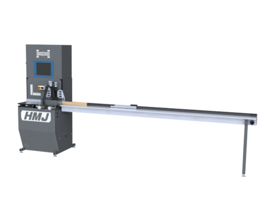 Haunching Machine for Beaded Face Framing