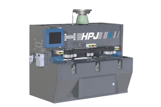 Pillar Horizontal Bore & Dowel