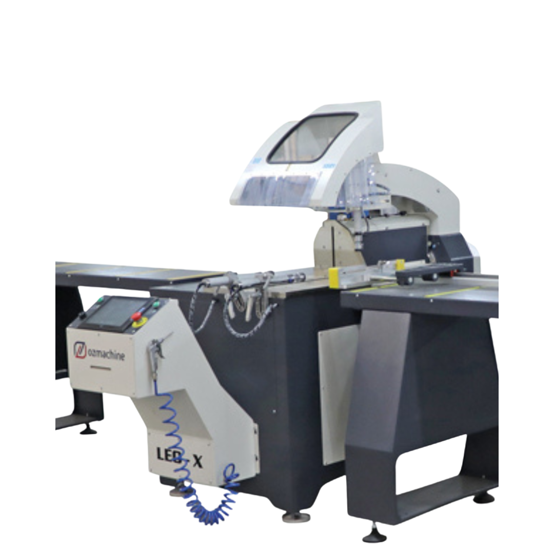 LEO X Radial Saw 22″ Blade Automation