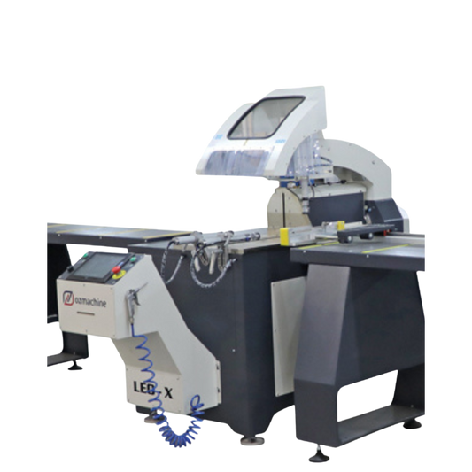 LEO X Radial Saw 22″ Blade Automation