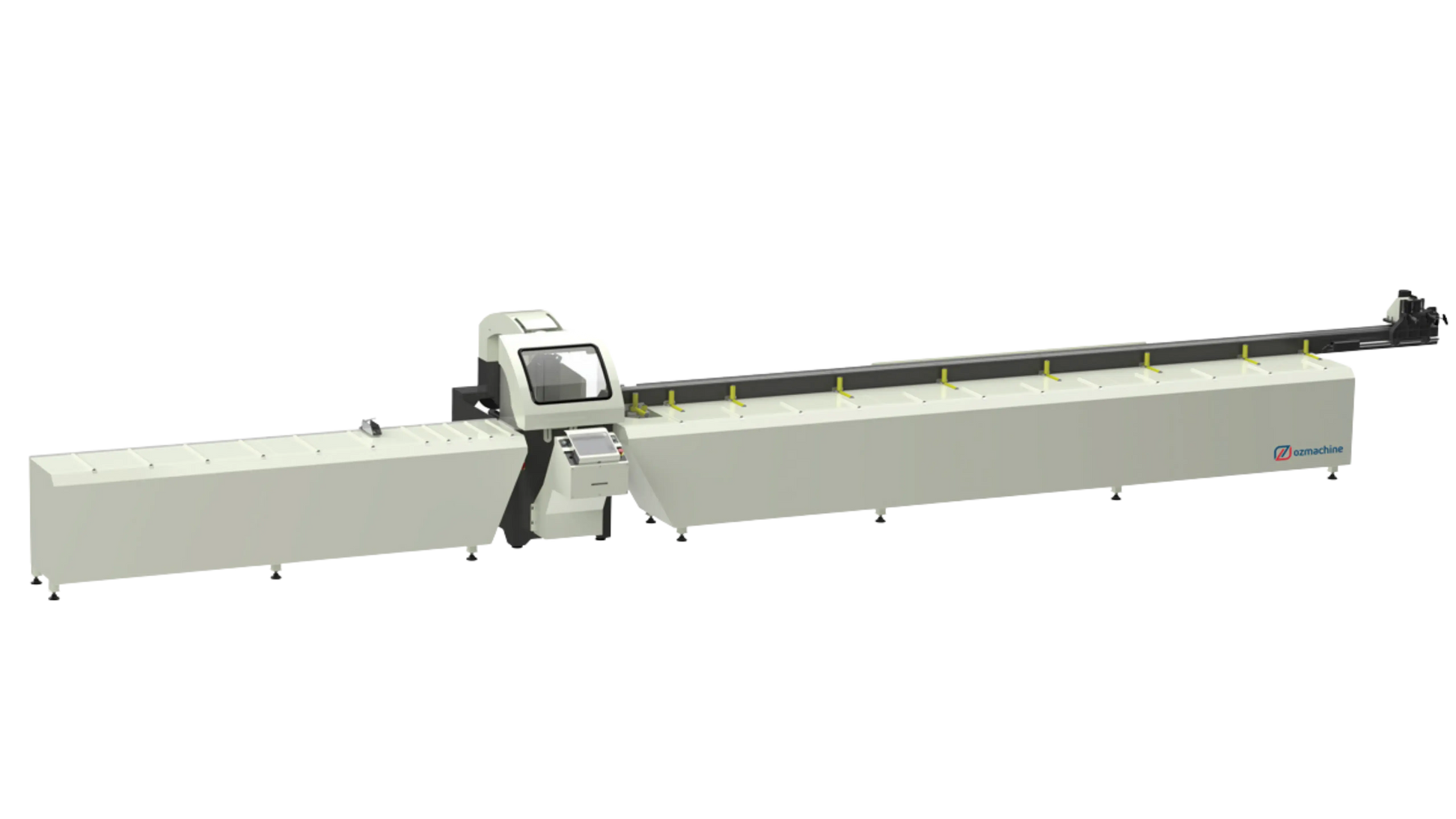 LEOplus Automatic Saw with Robot Profile Drive 22″ Blade OZ Machine USA