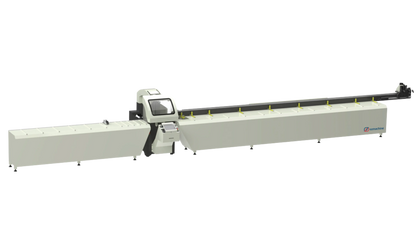 LEOplus Automatic Saw with Robot Profile Drive 22″ Blade OZ Machine USA
