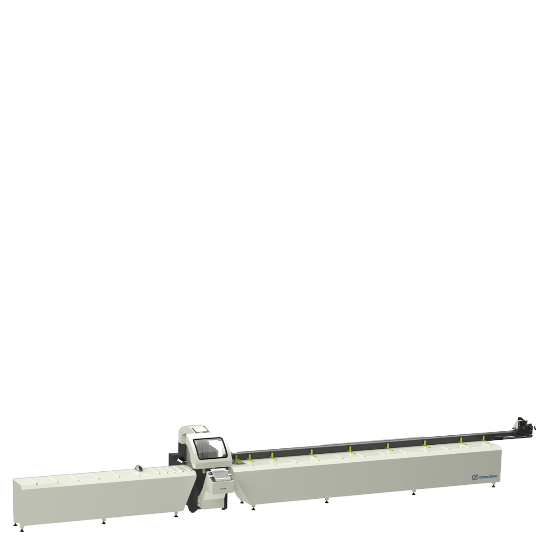 LEOplus Automatic Saw with Robot Profile Drive 22″ Blade