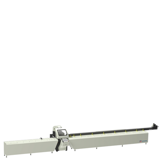 LEOplus Automatic Saw with Robot Profile Drive 22″ Blade