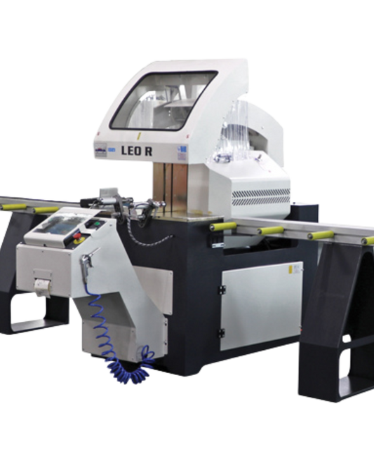 LEO R Automatic Cutting Machine 22″ Blade – 2 Axis Servo Control