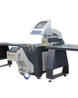 LEO X Radial Cutting Machine 22″ Blade – Automation with 2 Axis Servo Controlled