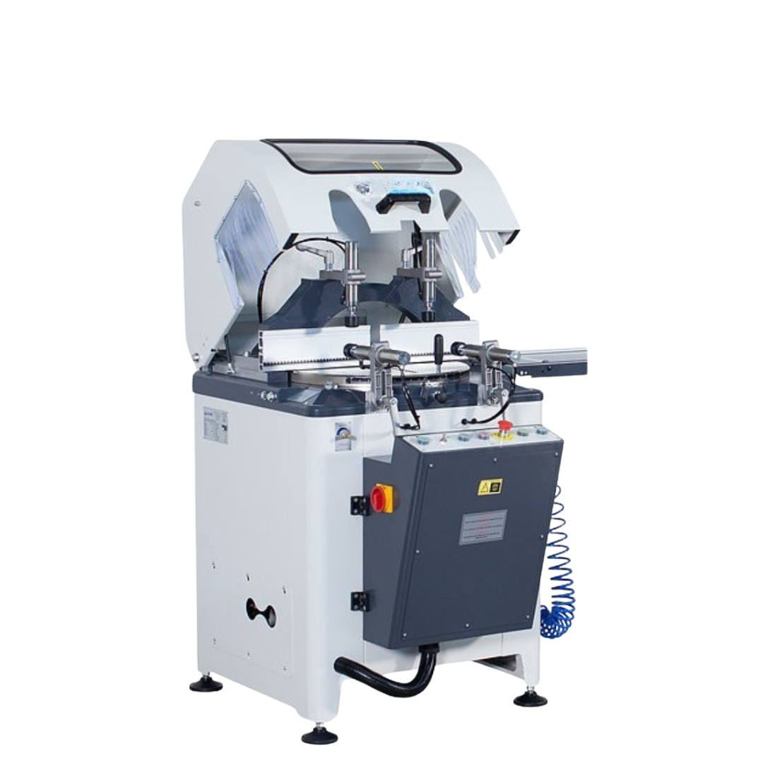 Sierra de corte ascendente Meteor II con hoja de 18″