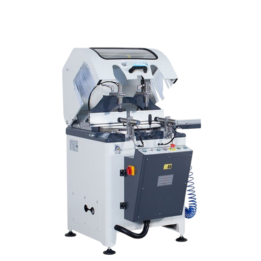 Sierra de corte ascendente Meteor II con hoja de 18″