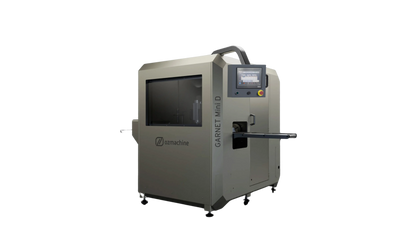GARNET MINI D 3 Axis NC Compact milling center OZ Machine USA