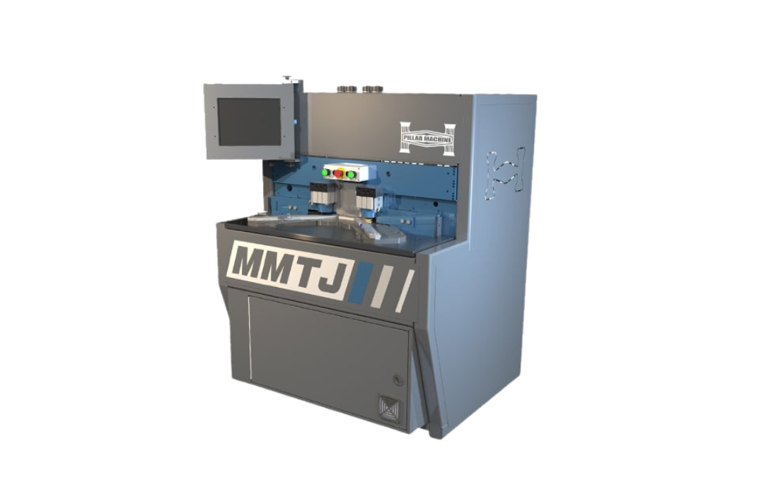 Pillar Mortise & Tenon Miter