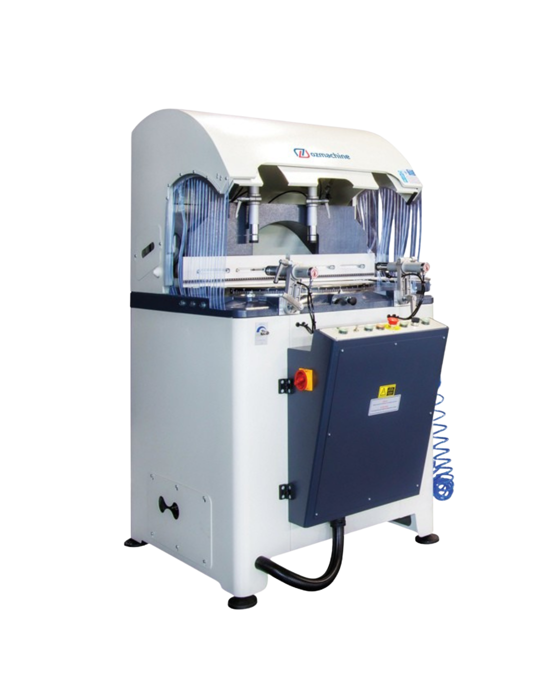 METEOR - I 600 Upcut Saw with 24″ Blade