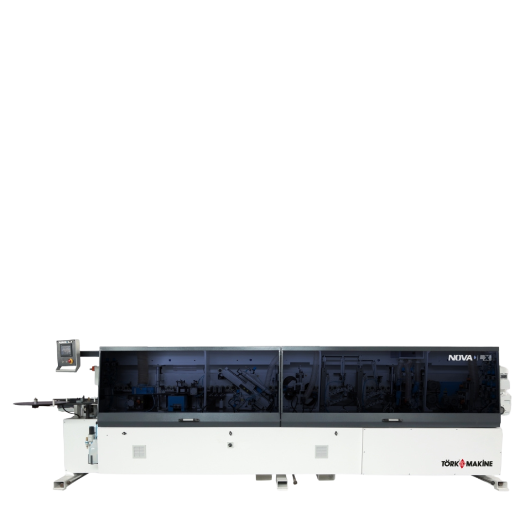 NOVA LX - High Performance Edge Banding Machine