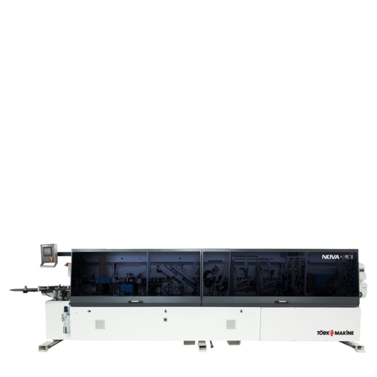 NOVA LX - High Performance Edge Banding Machine