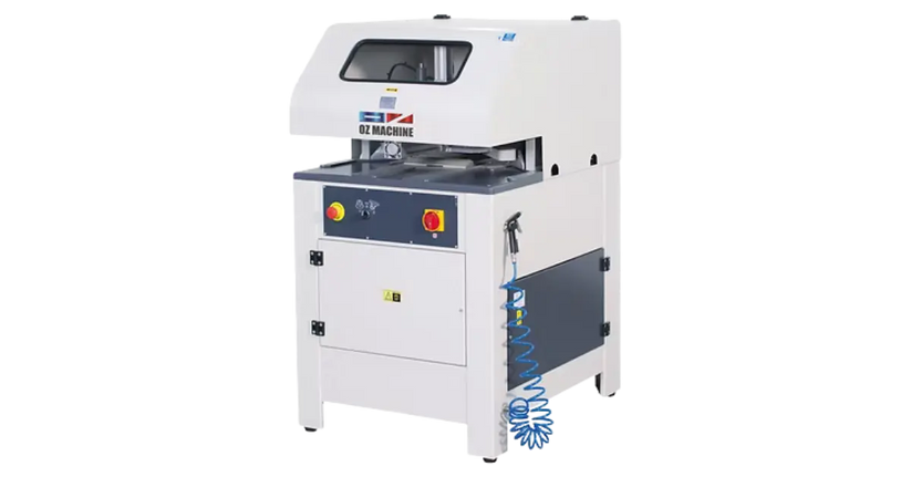 ORBIT - III Automatic PVC Corner and Surface Cleaning Machine ...