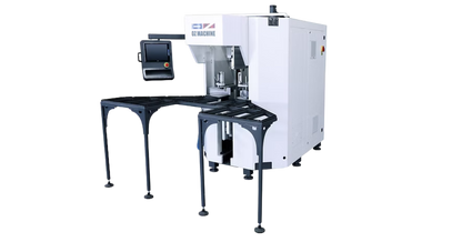 ORBIT - V A Automatic PVC Corner and Surface Cleaning Machine