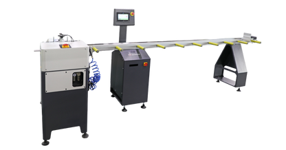 ORCA DD Automatic PVC Strip Cutting Machine with Digital Conveyor