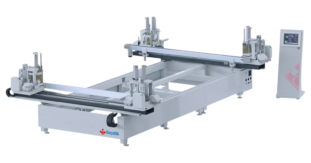 ORION - IV Automatic Four Head Welding Machine