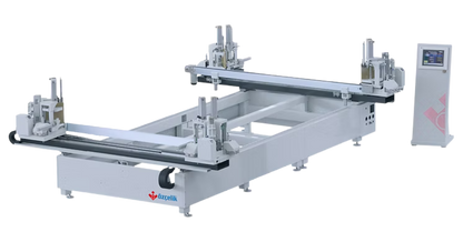 ORION - IV Automatic Four Head Welding Machine
