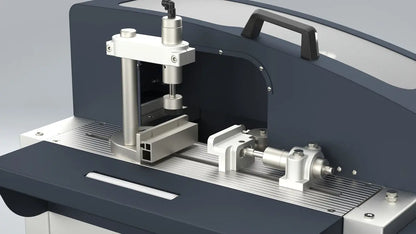 POLAR IV Automatic End Milling Machine OZ Machine USA