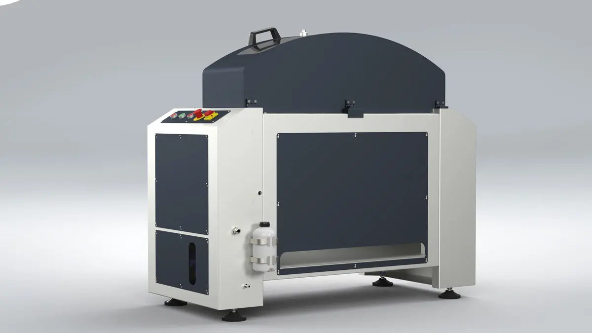 POLAR V Automatic End Milling Machine OZ Machine USA
