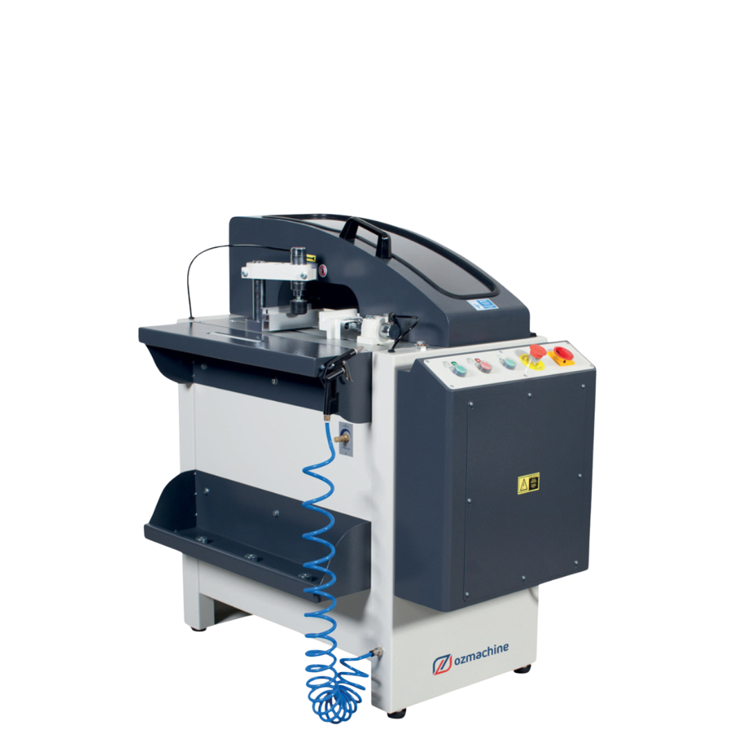 POLAR IV Automatic End Milling Machine