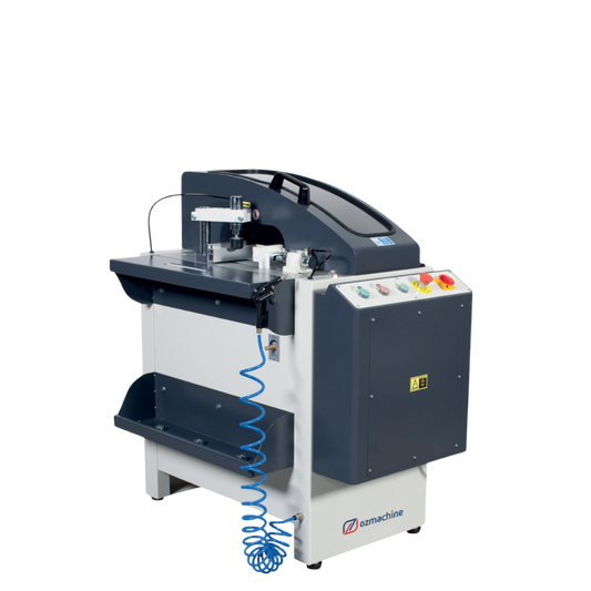 POLAR IV Automatic End Milling Machine