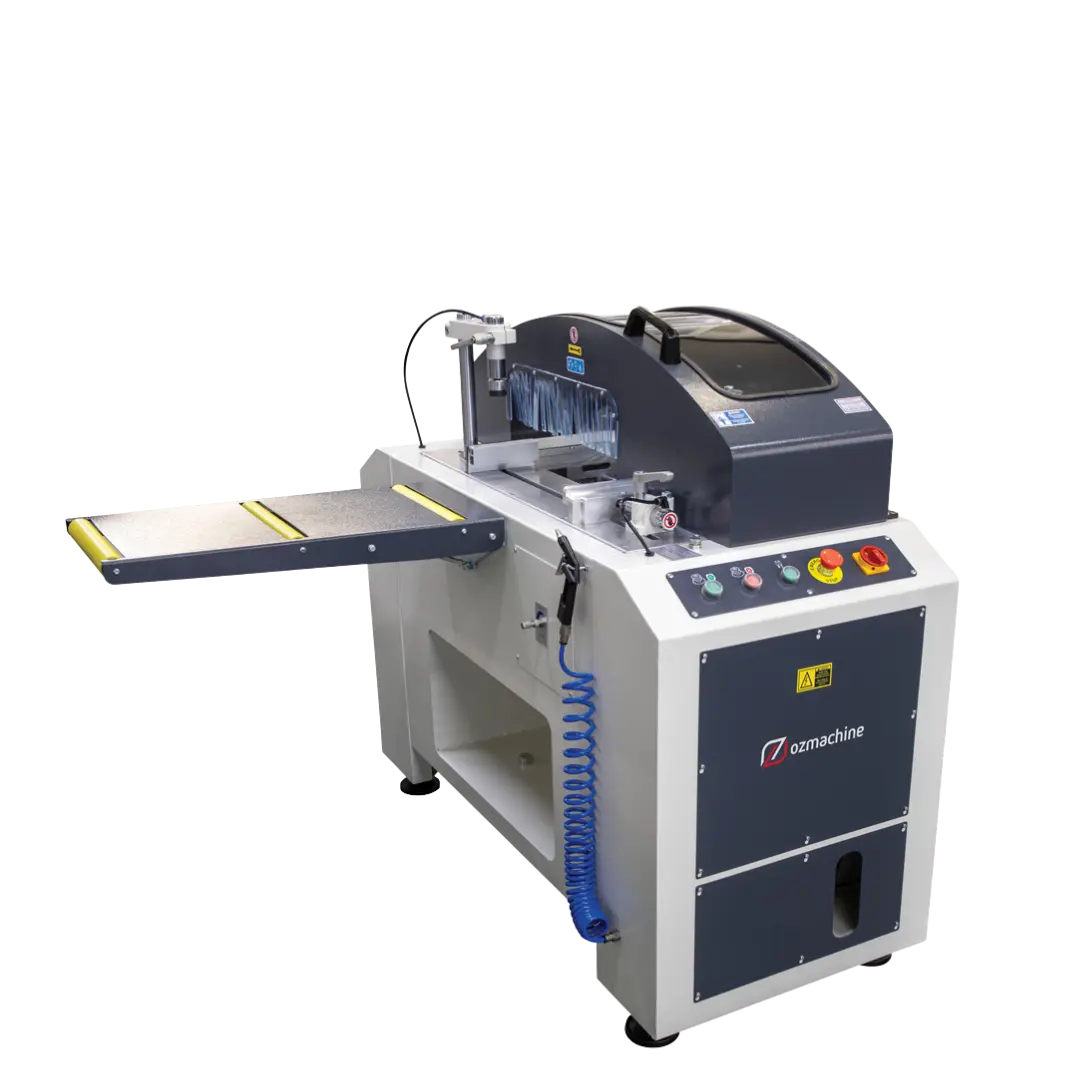 End Rot Machine The Role of Automatic End Milling – Sheffield Machinery Direct