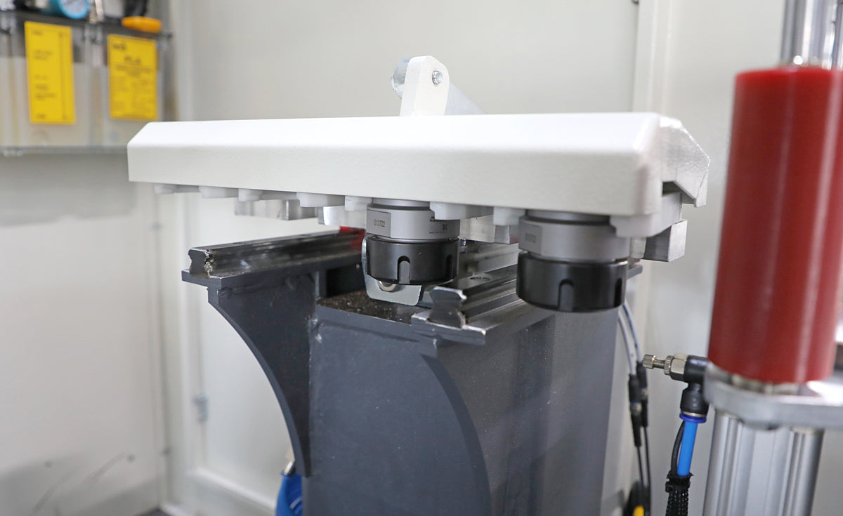 GARNET PORTA Door Leaf Machining Center OZ Machine USA