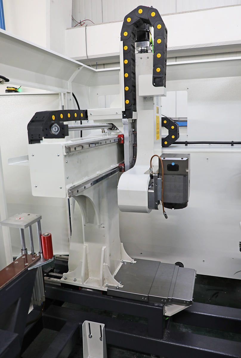 GARNET PORTA Door Leaf Machining Center OZ Machine USA