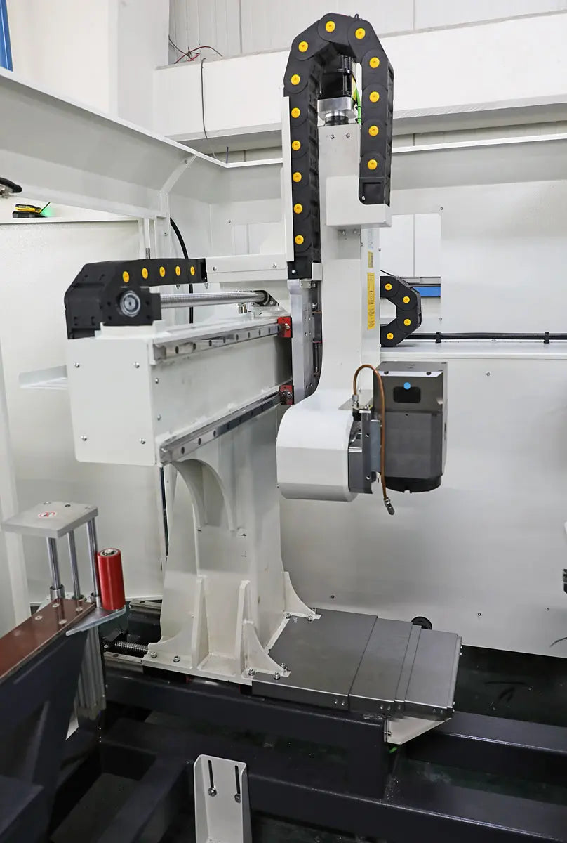 GARNET PORTA Door Leaf Machining Center OZ Machine USA