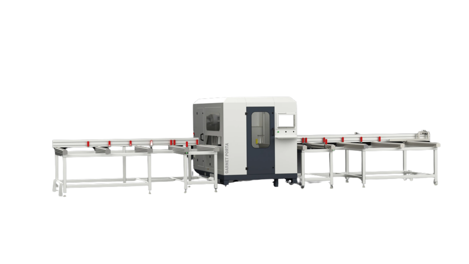 GARNET PORTA Door Leaf Machining Center OZ Machine USA