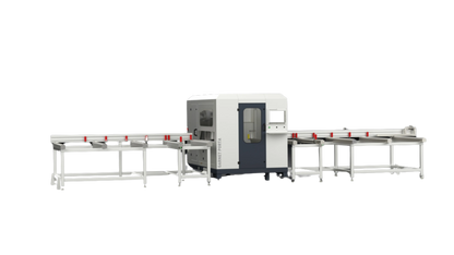 GARNET PORTA Door Leaf Machining Center OZ Machine USA