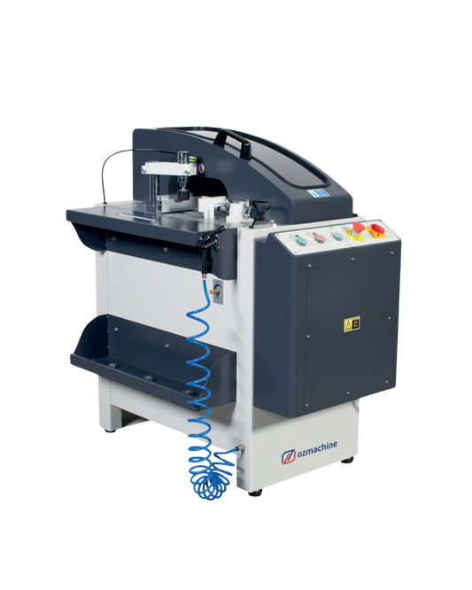 POLAR - IV Automatic End Milling Machine