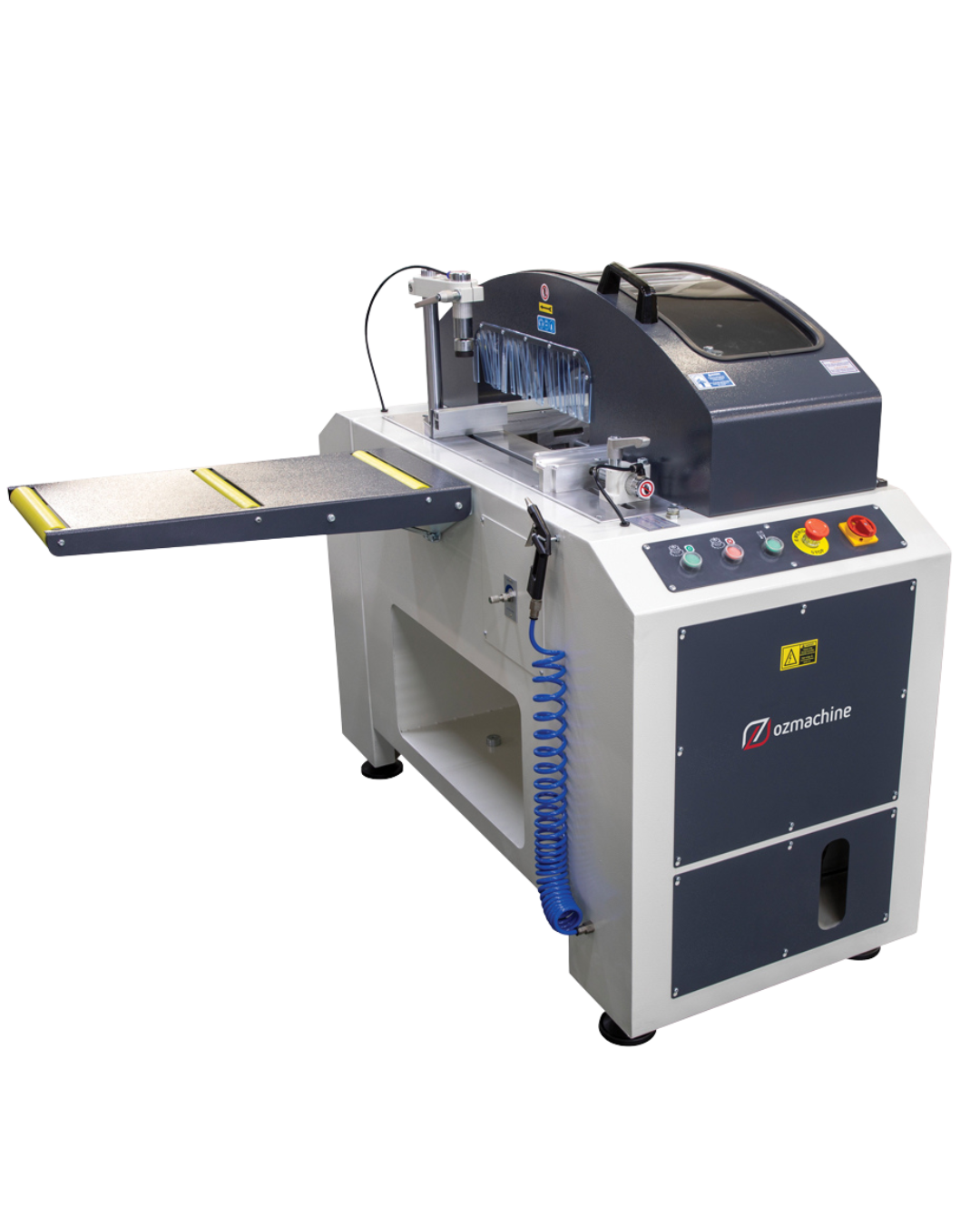 POLAR - V Automatic End Milling Machine