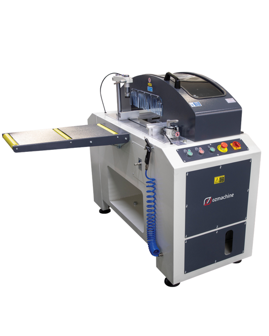 POLAR - V Automatic End Milling Machine