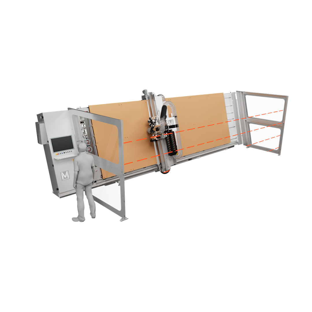 Muratori RANGER CNC