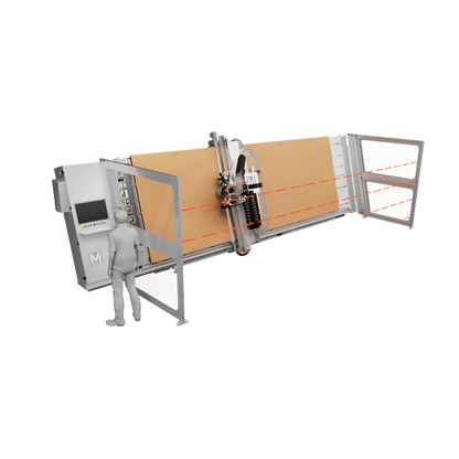 Muratori RANGER CNC