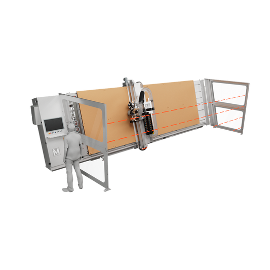 Muratori RANGER CNC