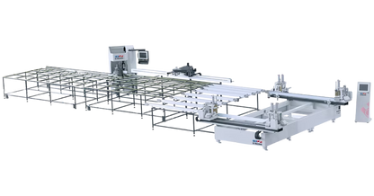 SIRIUS Automatic Welding and Cleaning Line (3 Axis)