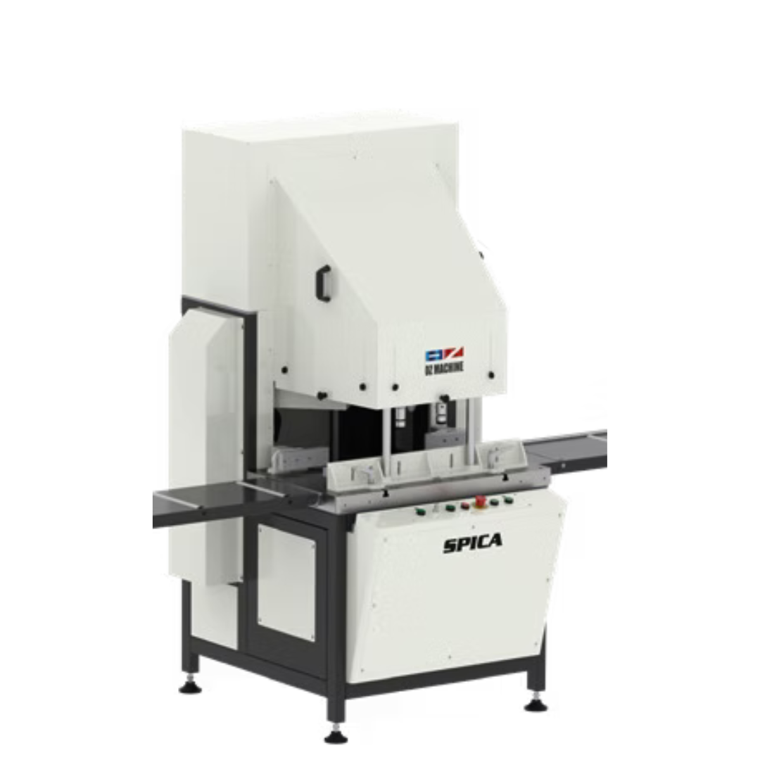 SPICA V Cut & 90° Upcut Notching Saw