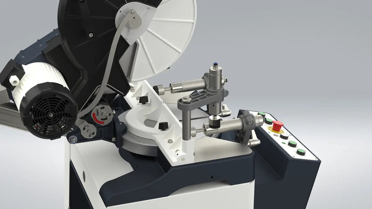 VEGA II Automatic Saw 16″ Blade OZ Machine USA
