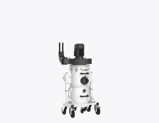 iVISION IV1 - Vacuum cleaner for chips for single heads My Store