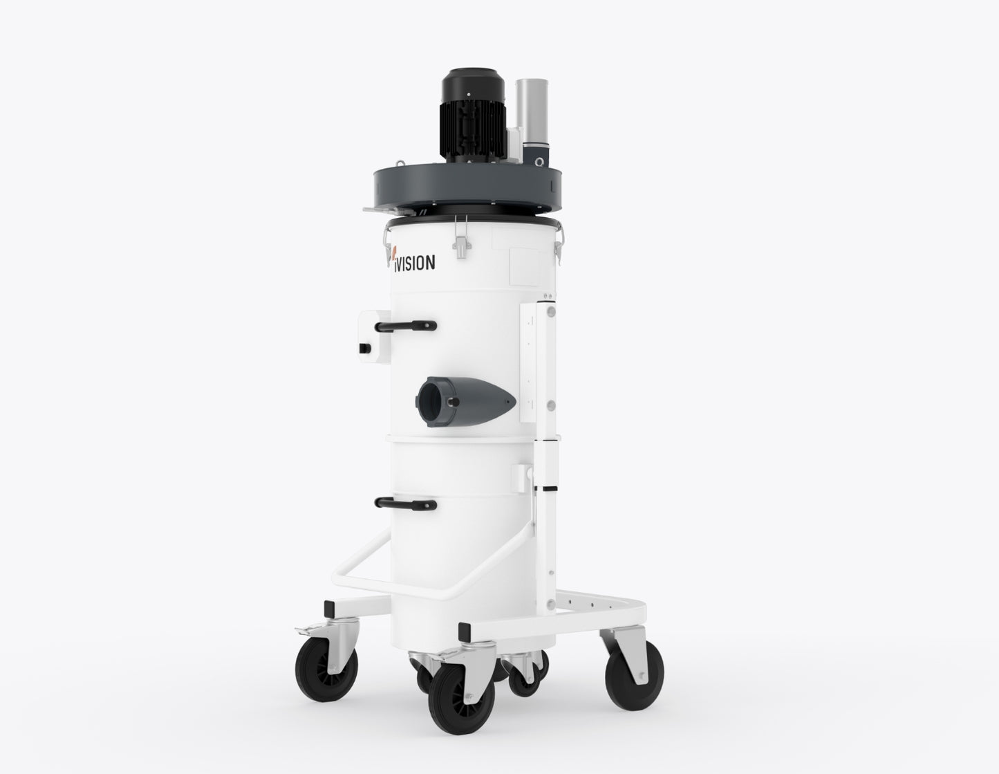 iVISION IV2 - Vacuum cleaner for chips for double head machines My Store