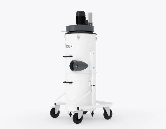 iVISION IV3 - Vacuum cleaner for chips for high production My Store